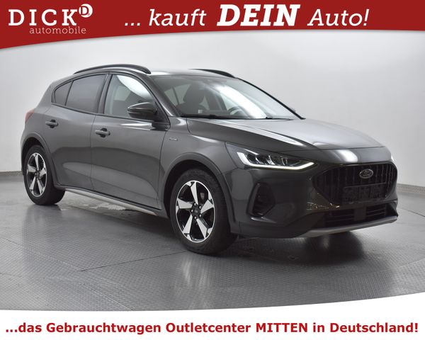 FORD Focus 1.0 EB Active X VIRTU+B&O+KAM+LED+ACC+NAV+