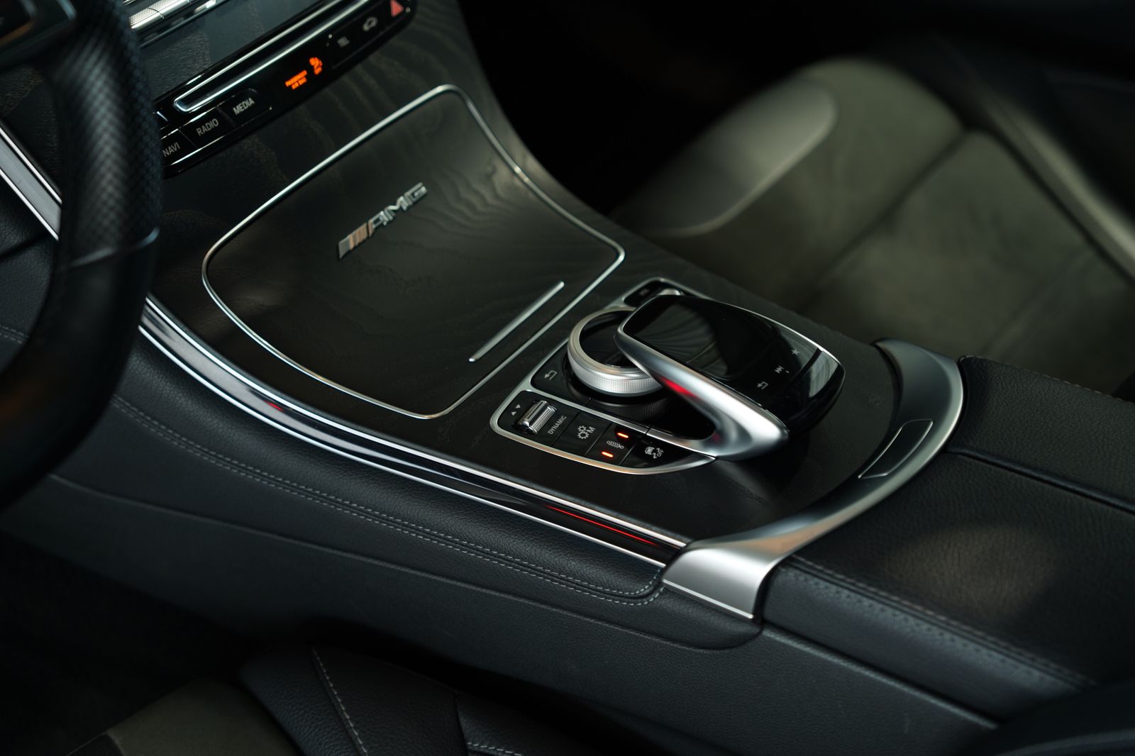 Mercedes Benz Glc 63 Amg