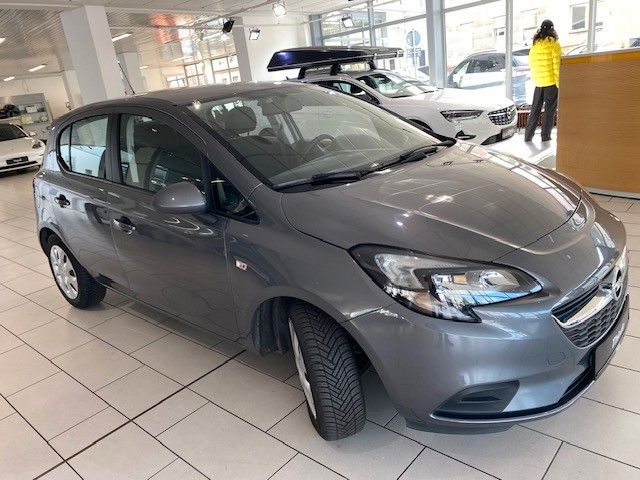 Fahrzeugabbildung Opel Corsa E 1.2 EDITION 5-TÜR KLIMA/SHZ/PDC/TEMP.