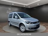 Volkswagen Caddy  Comfortline | AHK | Standheizung | - VW Caddy Gebrauchtwagen in Mainz