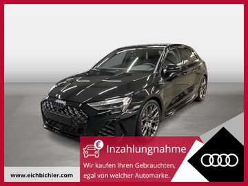 Audi Leasing Angebot: Audi RS 3 Sportback 294(400) S tronic Pano Massage