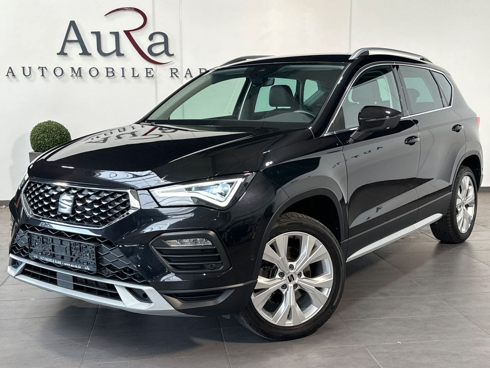 Seat Ateca 2.0 TDI DSG Xperience NAV+LED+KAM+18ZO+ACC