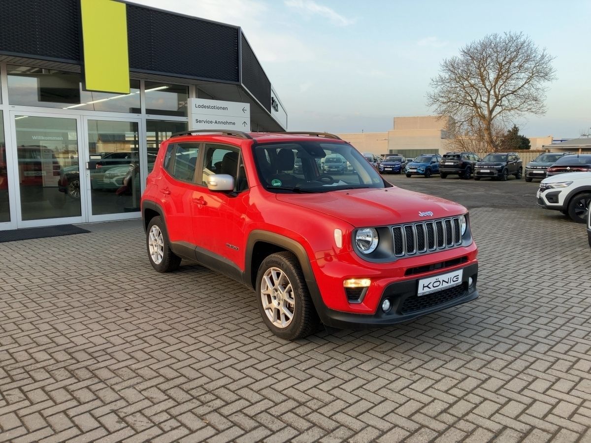 Jeep Renegade - Bild 5
