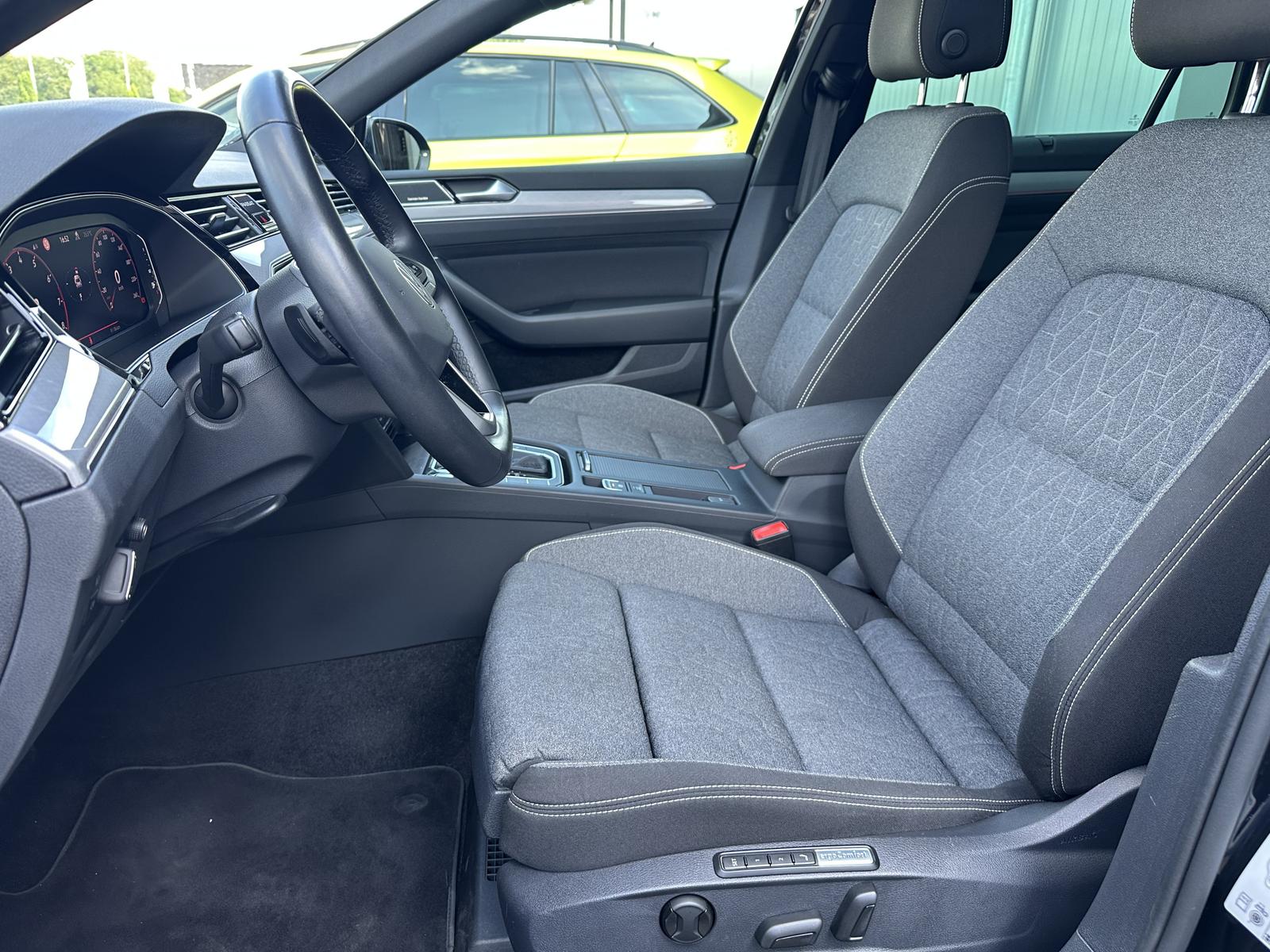 Volkswagen Passat 2.0 TSI DSG R-Line NAV+MATRIX+AHK, миниатюра 12