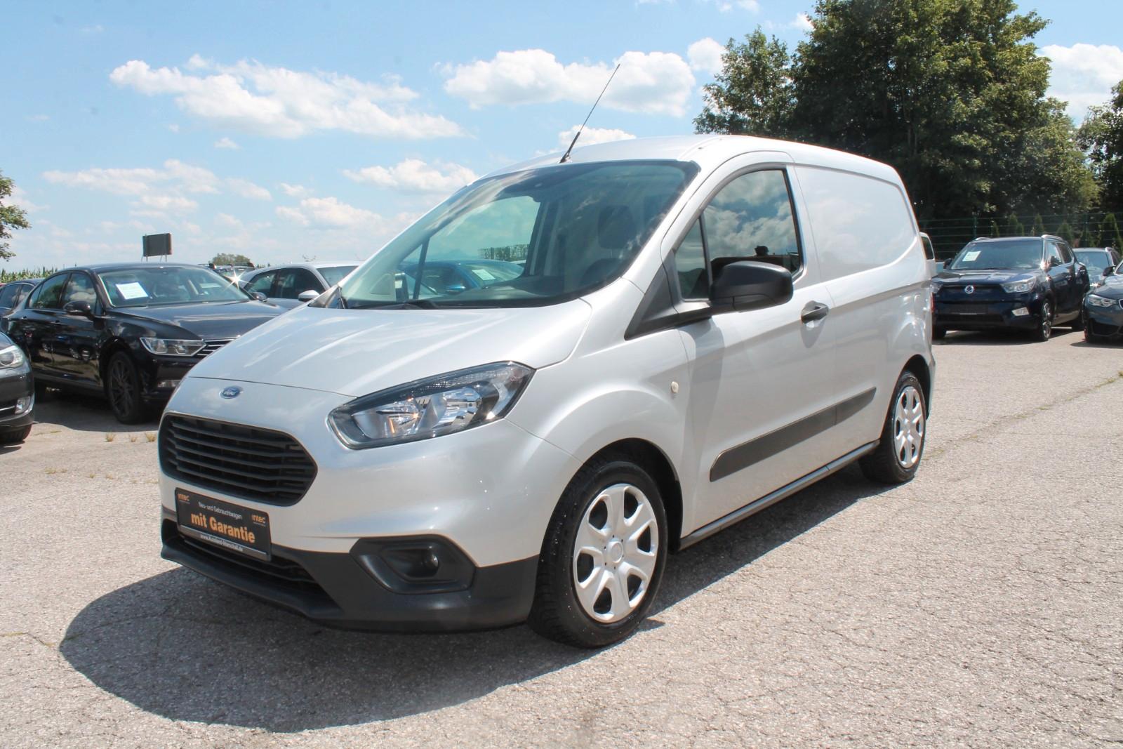 Ford Transit Courier Trend 1,0 ECoBoost KLIMA EURO 6