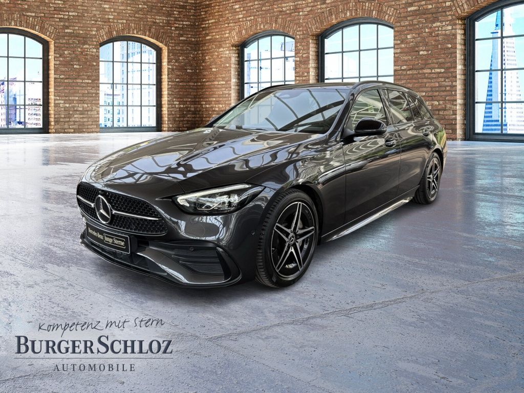 Image of Mercedes-Benz C 200