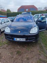 Porsche Cayenne Turbo Turbo - : Porsche Cayenne 2006 Turbo