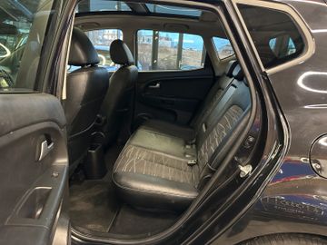 Kia Venga Platinum Edition