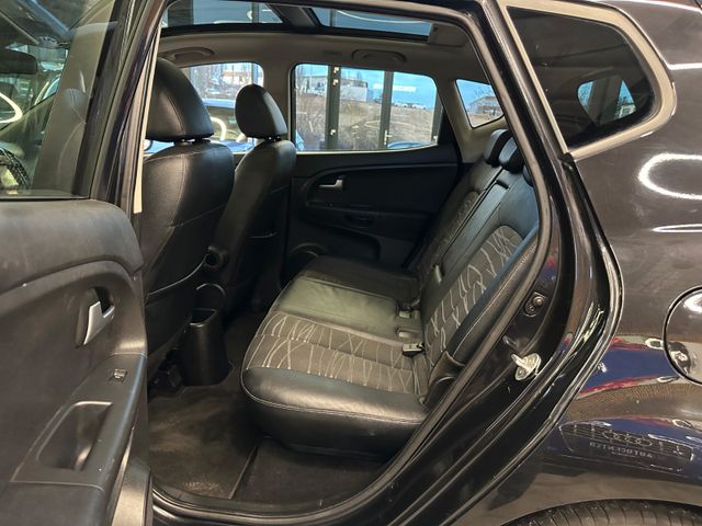 Kia Venga Platinum Edition