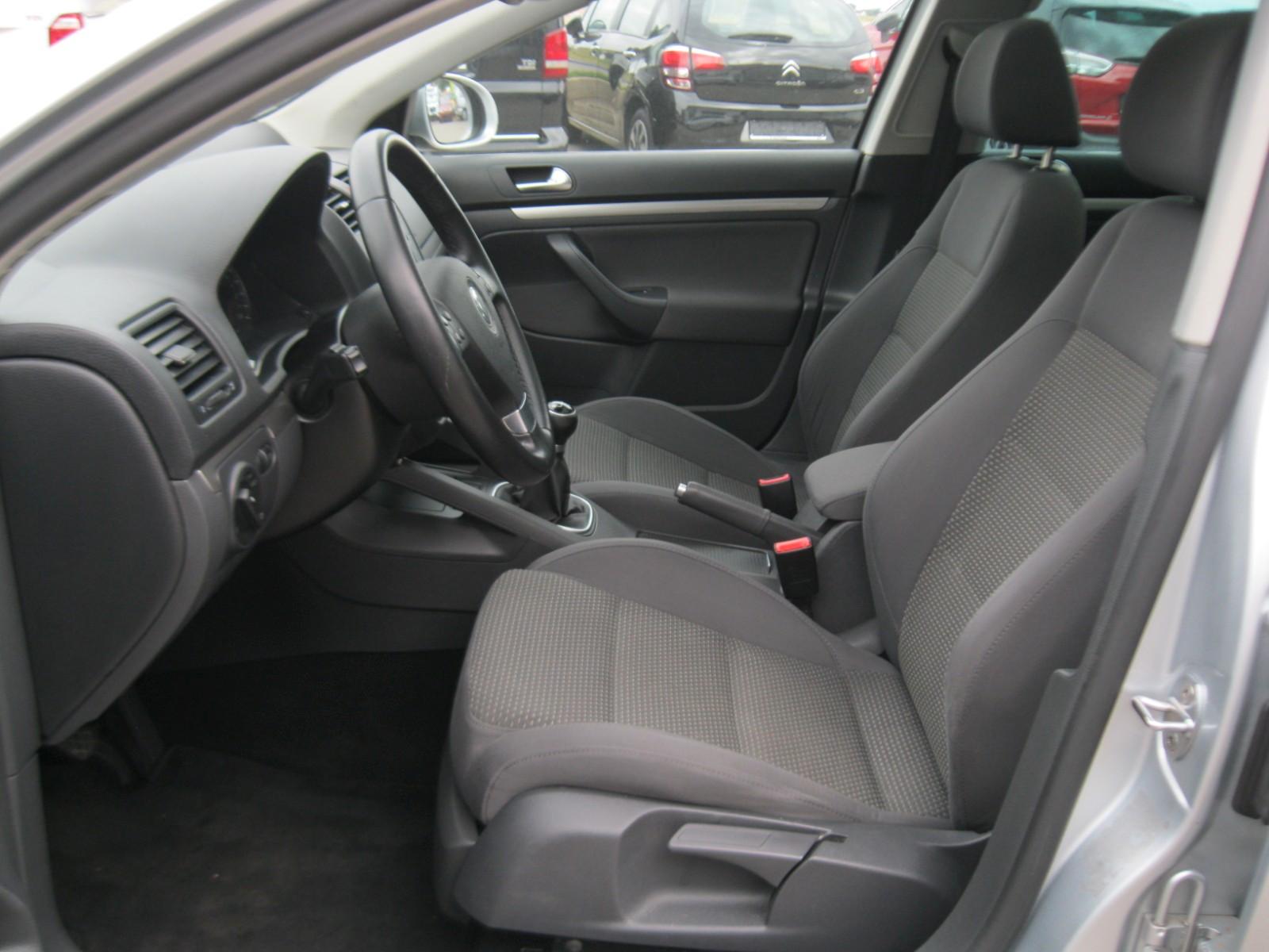 Volkswagen Golf 2009 — photo 13