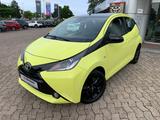 Toyota Aygo AYGO x-cite - Toyota Gebrauchtwagen in Hildesheim