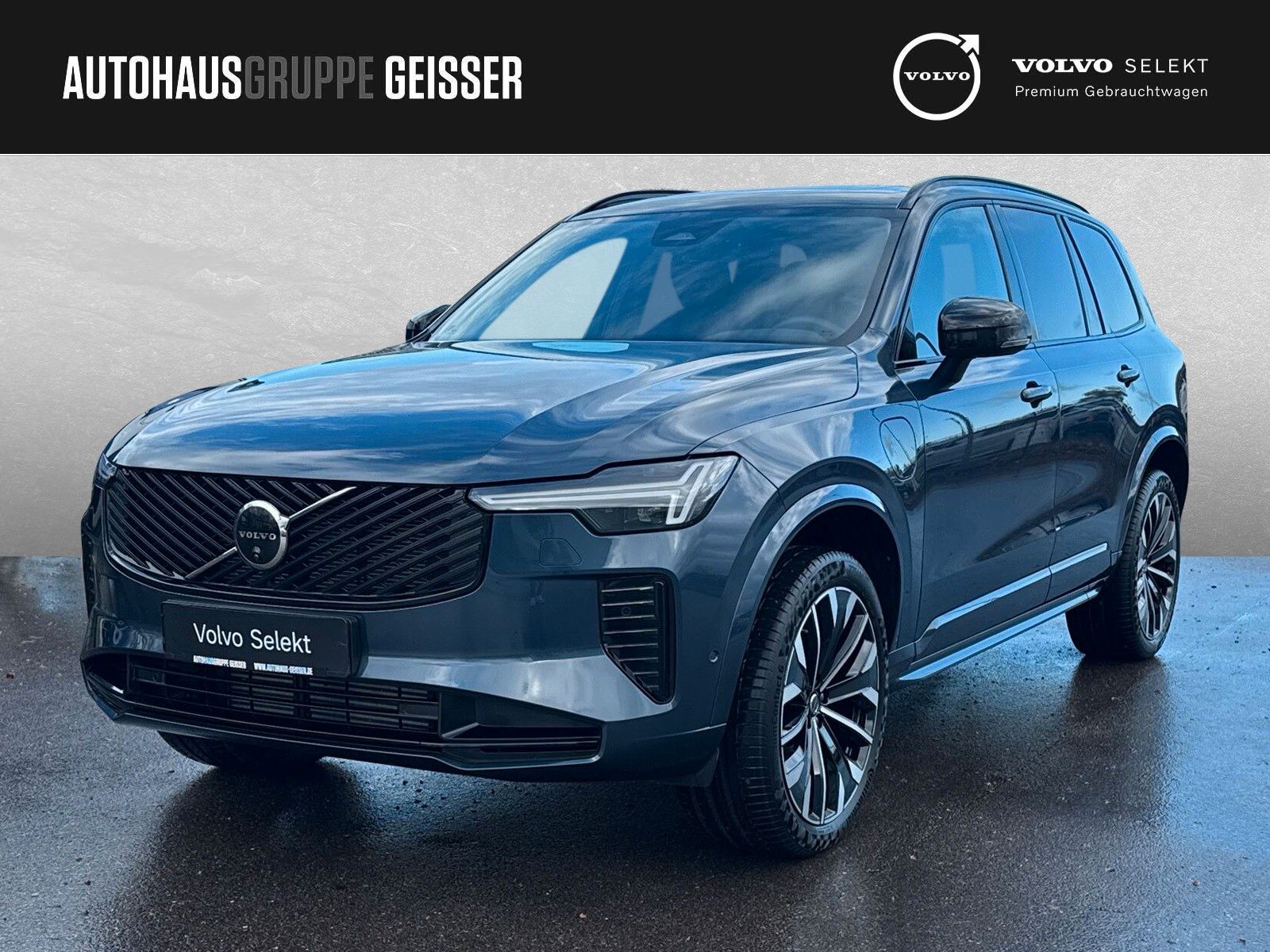 Volvo XC90 T8 AWD Plus Dark 7-Sitzer ACC BLIS SD foto 1