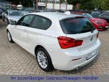 BMW 116i ADVANTAGE TEMPOMAT|AHK|PDC|LED|SITZH.|E6 - BMW 1 Series in Hamburg
