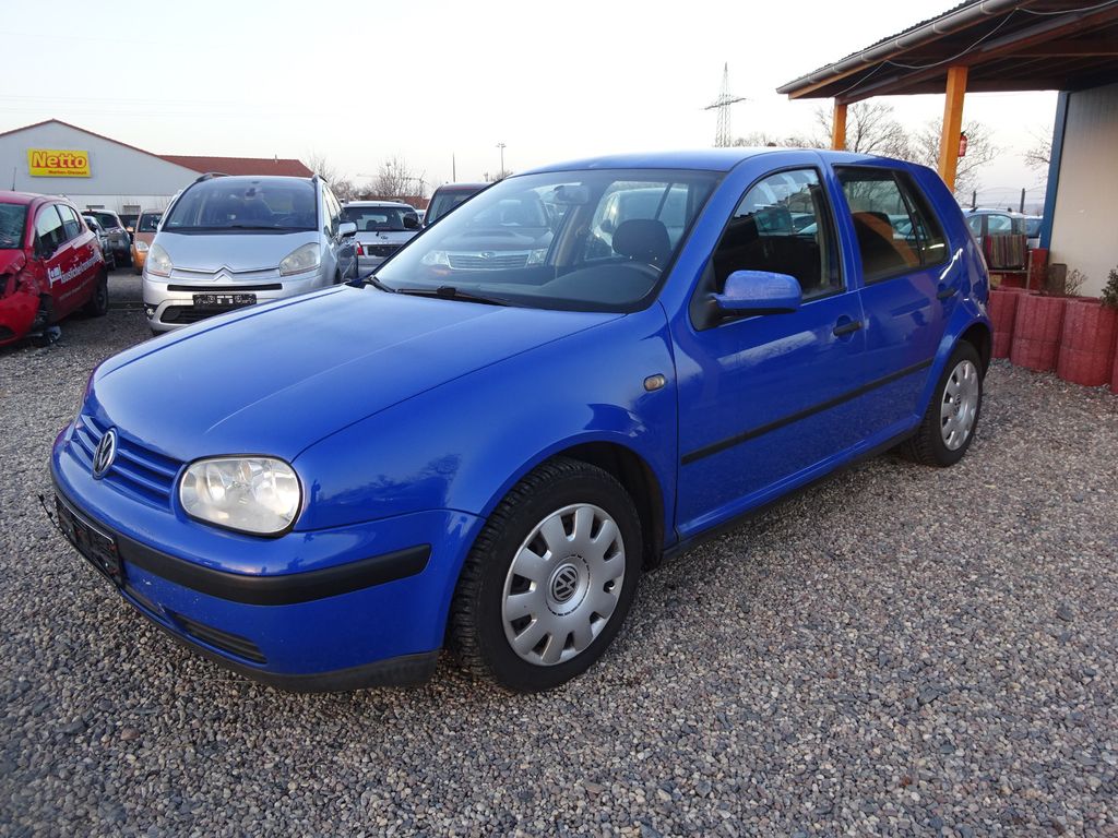 Angebot ansehen Volkswagen Golf