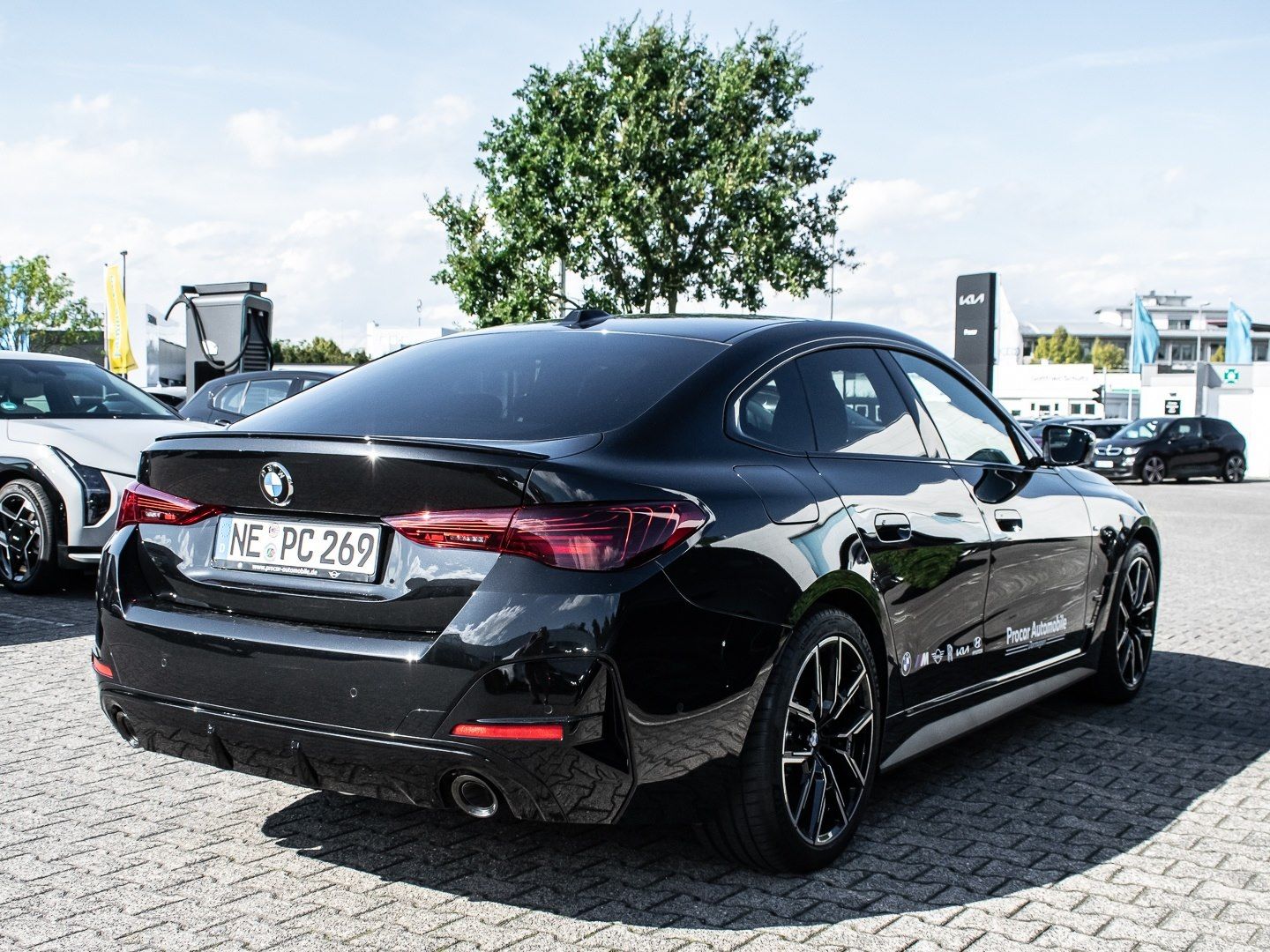 BMW 420 Gran Coupé - Bild 2