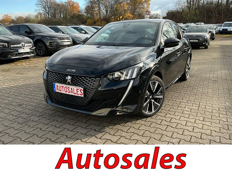 Peugeot 208 1.2 Puretech 100 GT Panorama,Navi,Kamera,LED