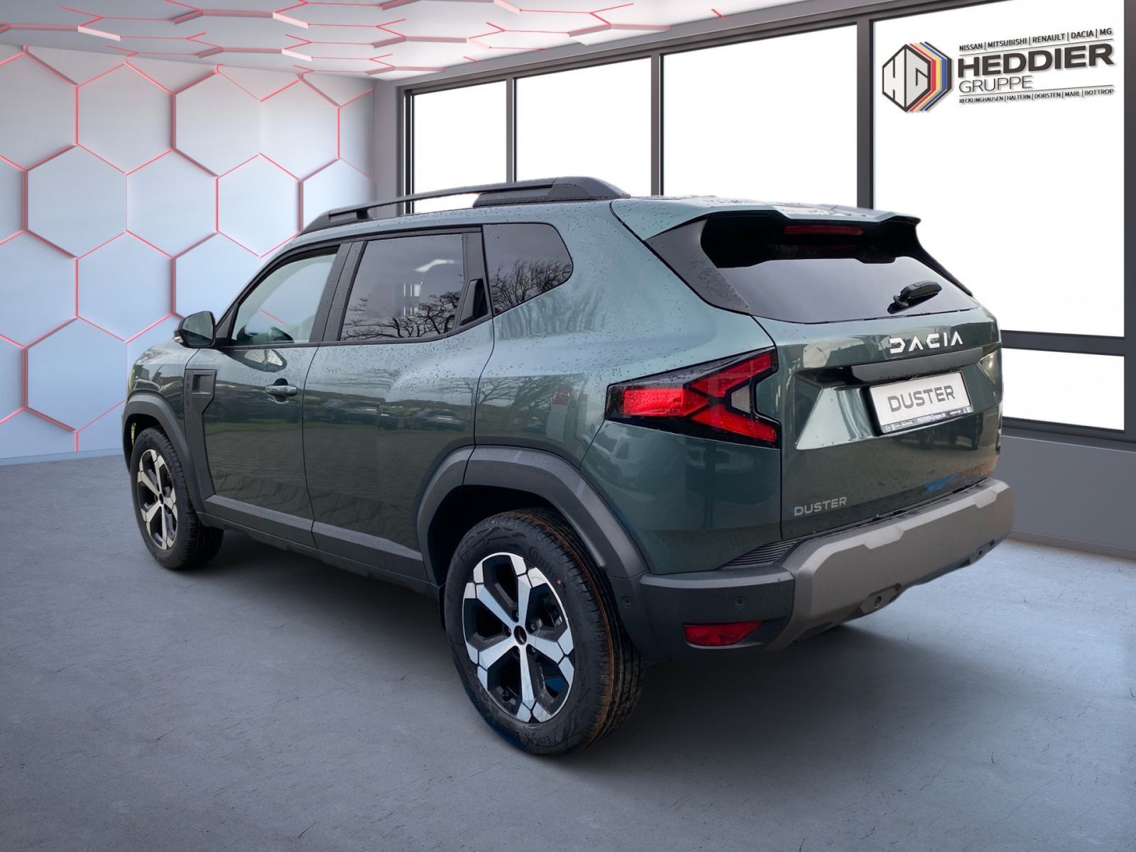 Fahrzeugabbildung Dacia Duster III 1.2 Eco-G 120 Benzin/LPG*Journey *Kli