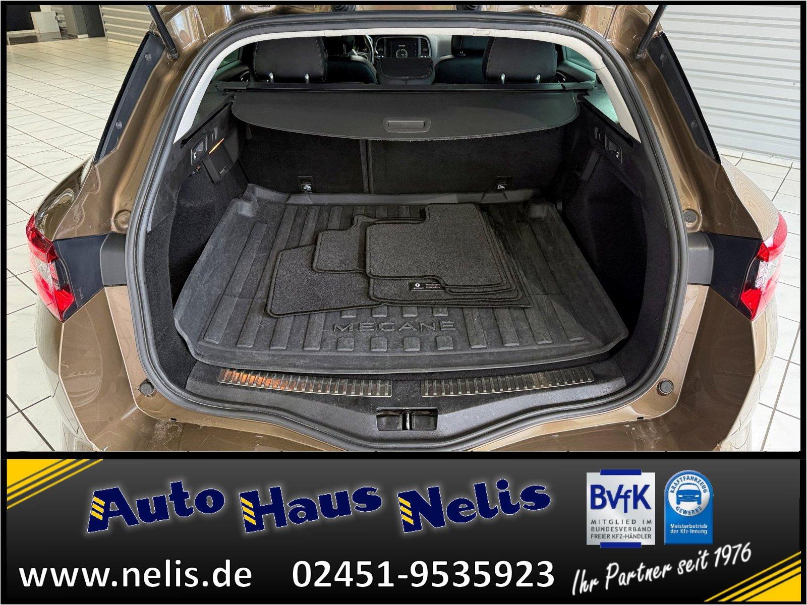 Renault Megane Grandtour 1,2 TCe 130 Symphony BOSE-Sound