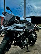 BMW F 750 gs - BMW Motorräder in Aachen