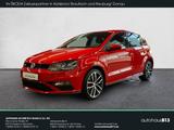 Volkswagen Polo V GTI BMT 1,8 TSI NAVI+SHZ+TOUCH+LED+KLIMA - Volkswagen mit Benzin-Antrieb: Rot, Kleinwagen