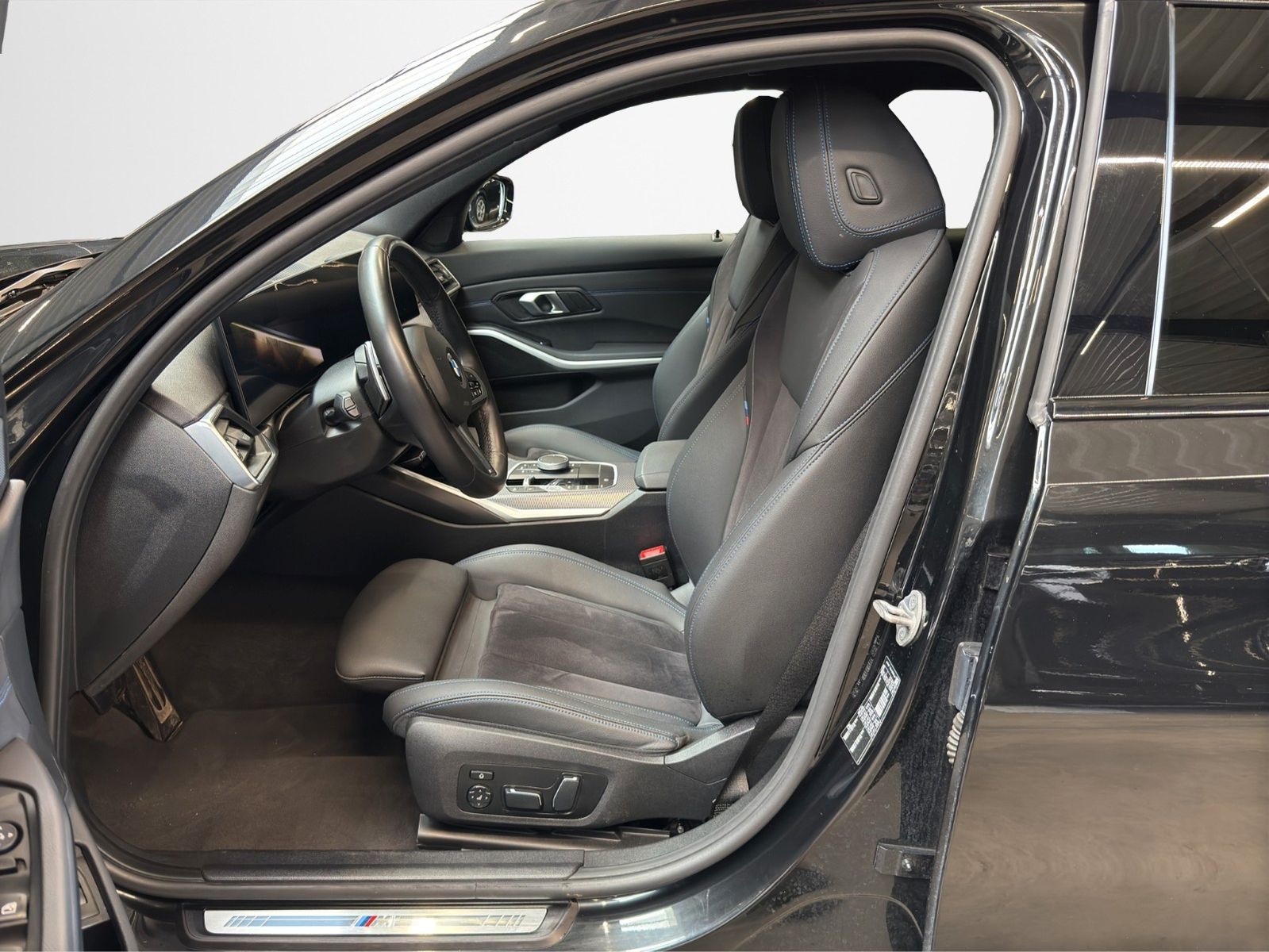 BMW 318d M Sport ACC DA LED HiFi KZU LED Memory SHZ foto 11