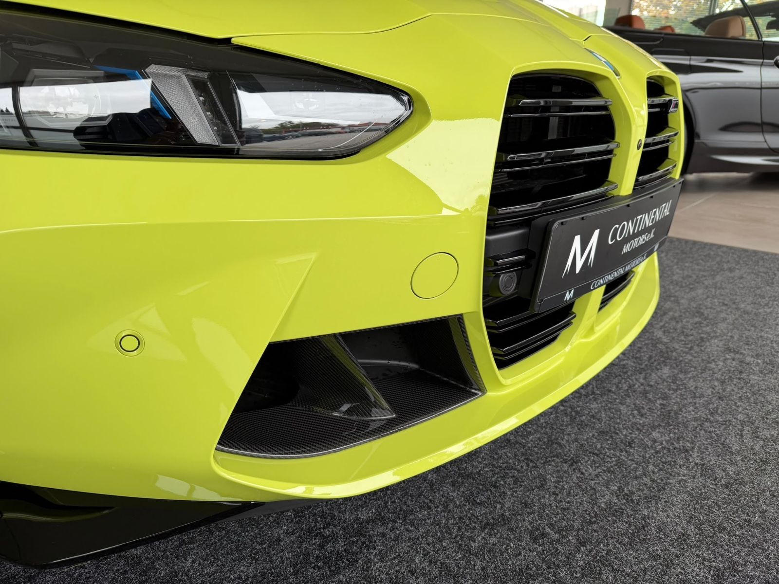 BMW M3 M3 Touring xDrive Competition M*Exterieur Carbon, Ansicht 30