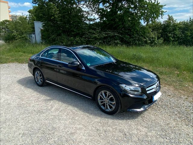 MERCEDES-BENZ Mercedes Benz C220 W205