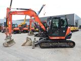 Kubota KX080-4 - Kubota Kx 080
