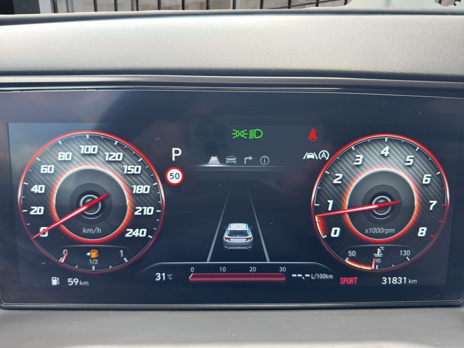 Hyundai Tucson – Bild 15