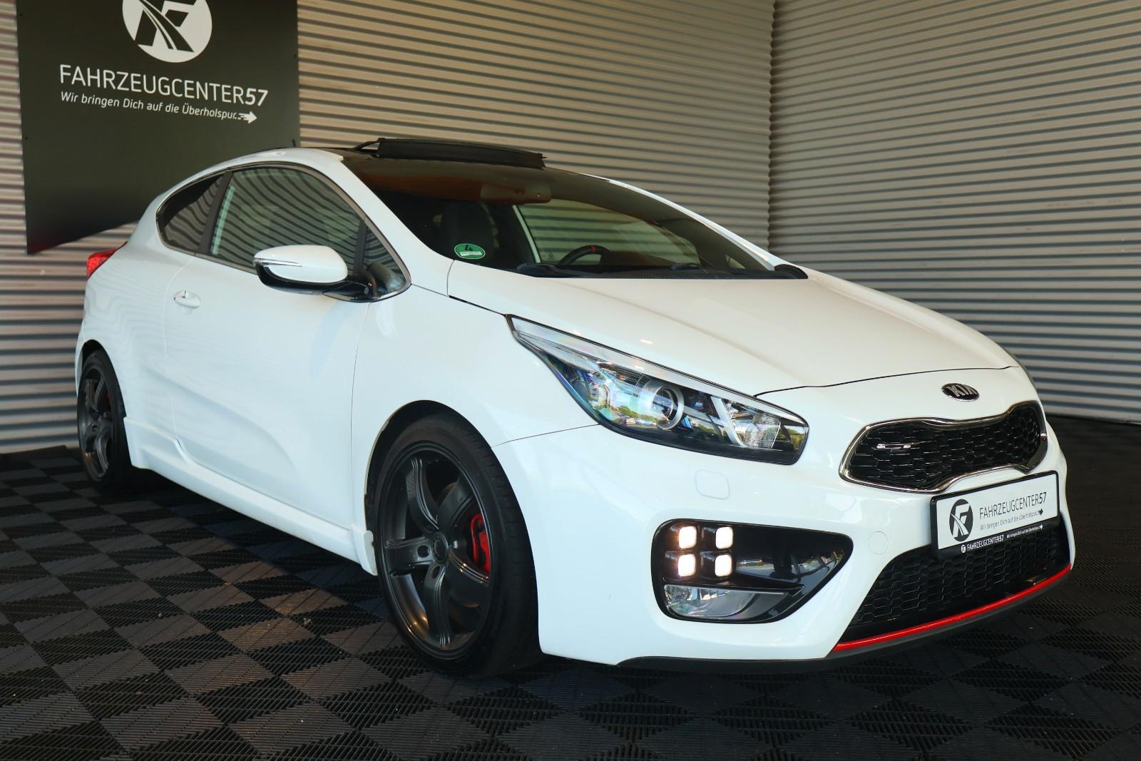Kia ProCeed GT/RÜCKFAHRKAMERA/PDC/BI-XENON