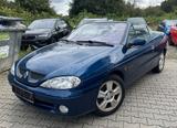 Renault Megane Cabriolet Sport 2.0 16V IDE - Renault Megane aus 2000: Cabrio