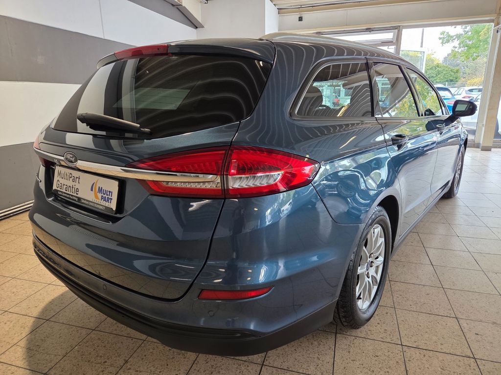 Ford Mondeo Turnier Business Edition – Ansicht 7