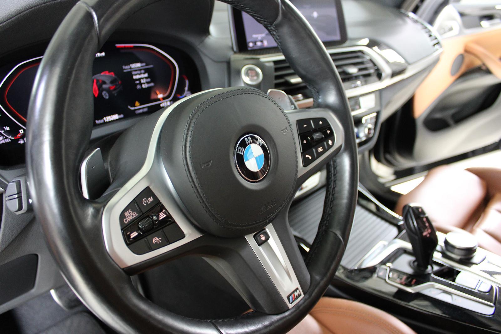 BMW X3 M40 xDrive,Head-Up,Panorama,Leder,360Kamer