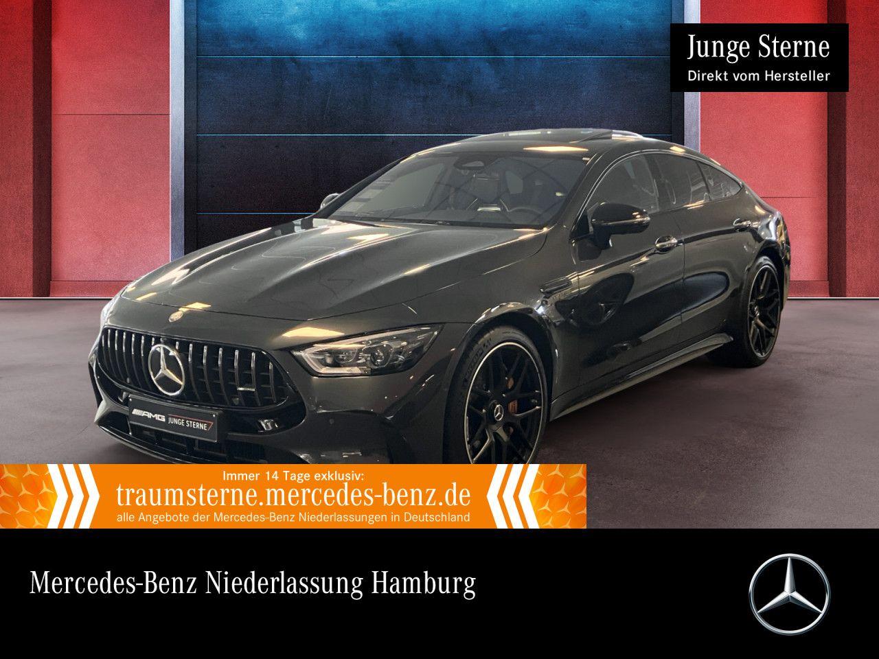 Mercedes-Benz GT 63 AMG S E Perf SHD/Keramik/Dynamic+/PerfSitz