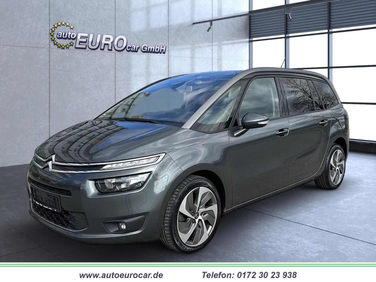 Citroën C4 Picasso 1.6 Selection/Automatik/Xenon/Navi