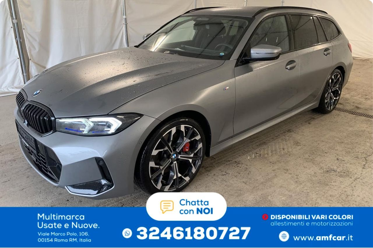 Other Bmw 320d 48V xDrive Msport Pro