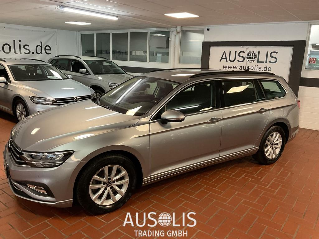 Volkswagen Passat Variant 20 TDI Business LEDKameraAHK 2022
