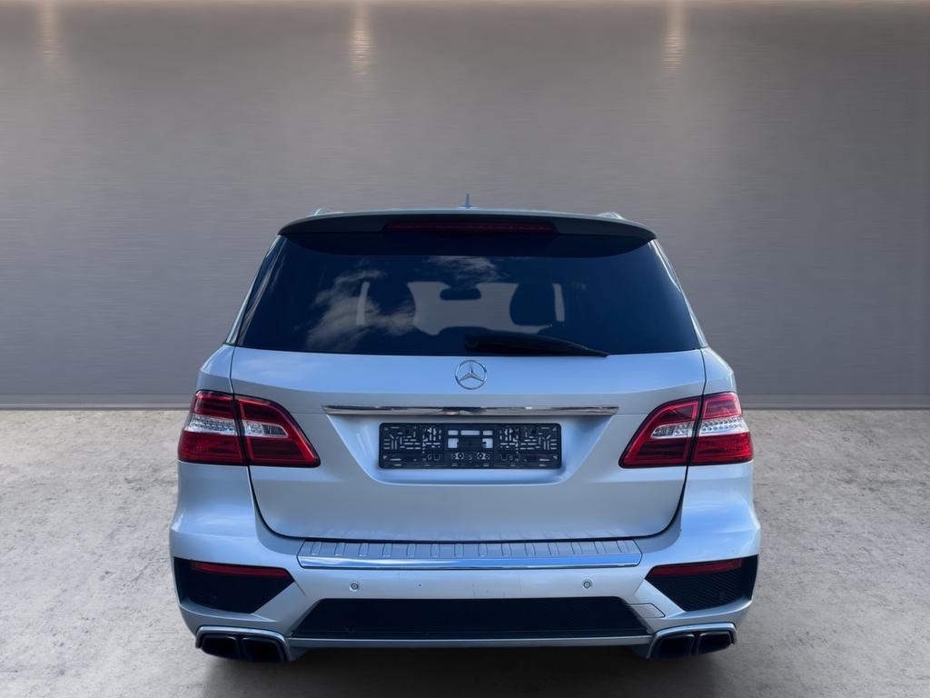 Mercedes-Benz ML 63 AMG