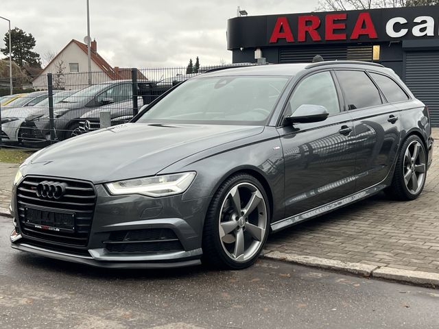 Audi A6 Avant 2.0 TDI S-LINE*LED*KEY*BOSE*HUD*KAM*AHK