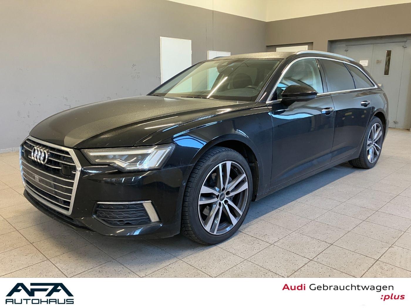 Audi A6 Avant 35 TDI Design S tr. Matrix*Leder*RFK*AC