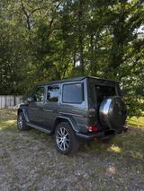 Mercedes-Benz G 63 AMG, 5.5L, 544PS - Mercedes-Benz G 63 AMG