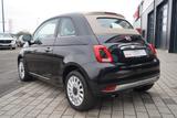 Fiat 500 0.9 Lounge Navi Sitzheizung el. Verdeck PDC - Fiat 500: Limousine