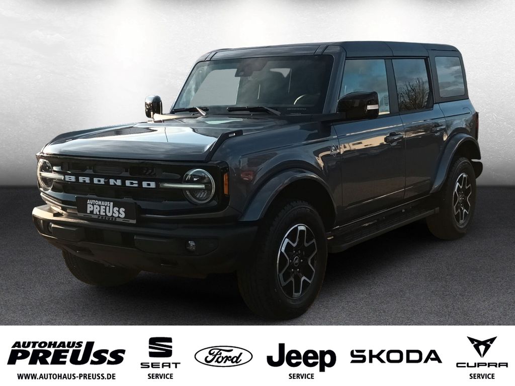 Ford Bronco