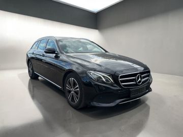 Mercedes E 220 - 3