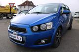 Chevrolet Aveo *5-TRG*KLIMA*SITZHZG*TEMPOM*WENIG KM*EURO5* - Chevrolet Aveo Gebrauchtwagen