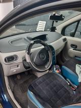 Renault Modus Cité 1.2 16V 55kW Cité - blaue Renault Modus