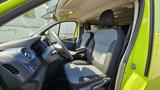 Opel Vivaro B 1.6 CDTI + AHK + 8-Sitzer - Opel Vivaro: Grün