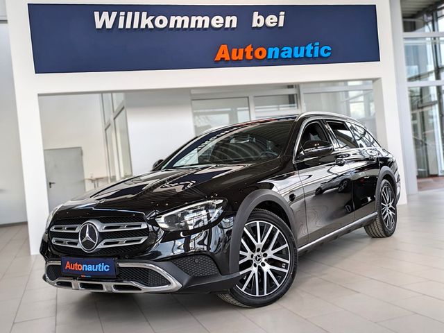Mercedes-Benz E 220 T 4M All-Terrain WIDESCREEN MBUX ACC CAM