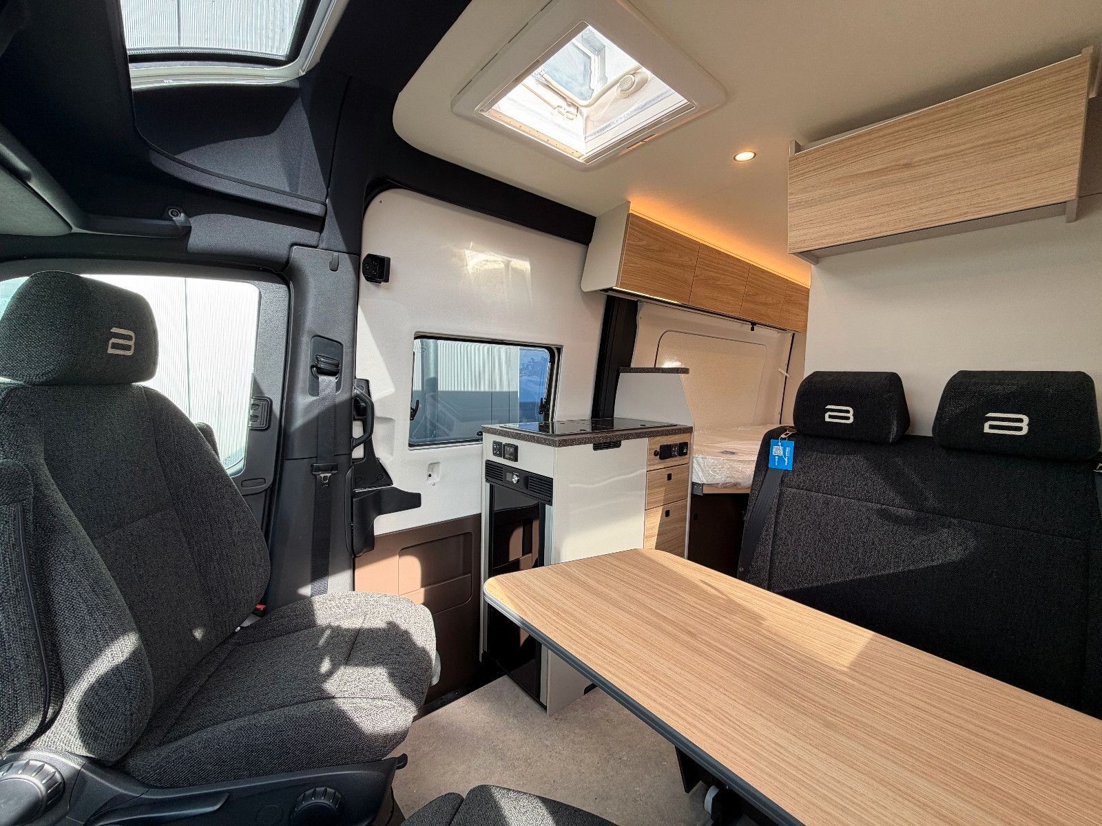 Fahrzeugabbildung Bürstner Habiton HMX 6.0 Allrad 4x4 SIE SPAREN 14.608€ !