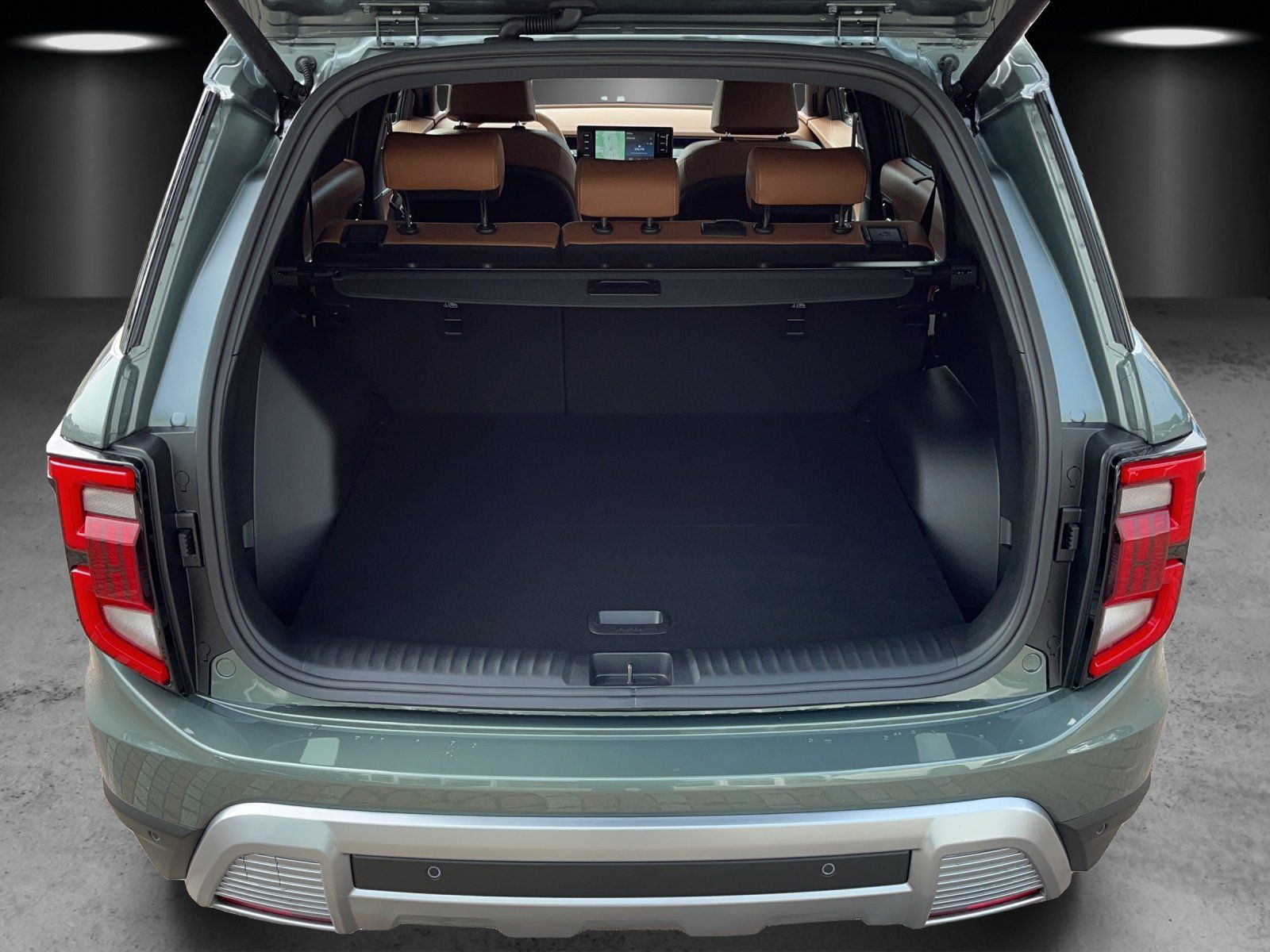 Fahrzeugabbildung Ssangyong Torres 1.5 T-GDI Aut. FOREST EDITION/CAM/LED/ACC